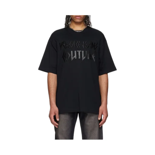 Versace Jeans Couture Logo Graphic T-Shirt