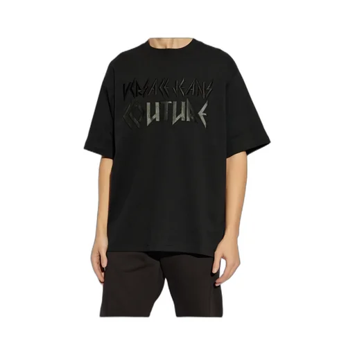 Versace Jeans Couture Logo Graphic T-Shirt