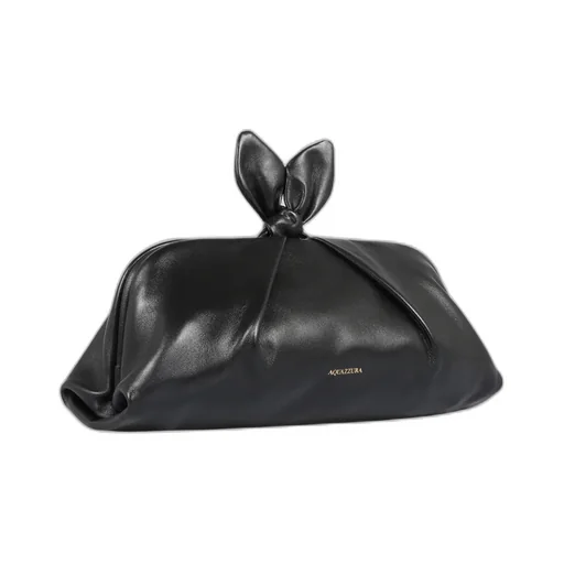 Aquazzura Bow Tie Clutch Bag
