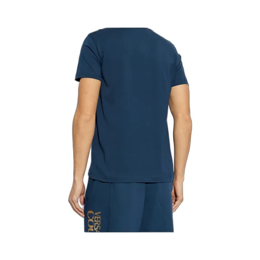 Versace Jeans Couture Logo Emblem T-Shirt
