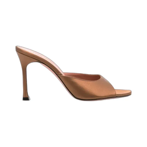 High-Heeled Sandals