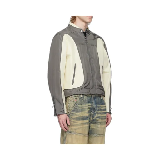 J-Blink-A Bomber Jacket