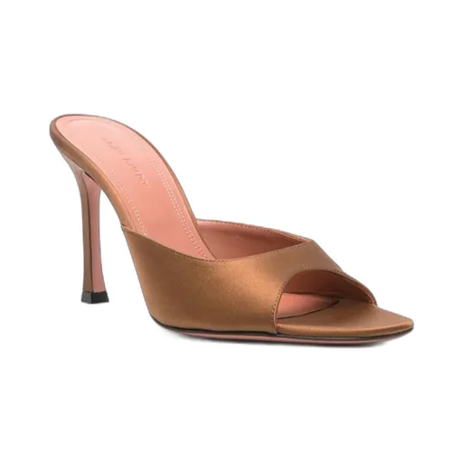 High-Heeled Sandals