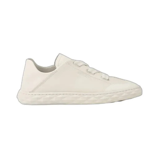 Jimmy Choo Diamond Light Flex Lace-Up Sneakers