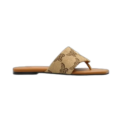 Printed Slippers