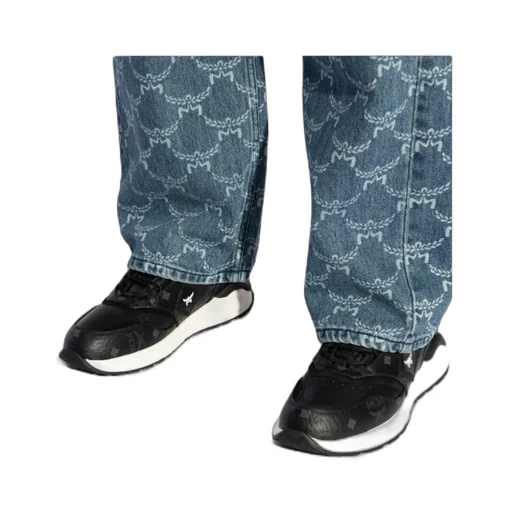 Laced Sneakers