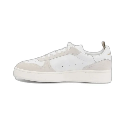 Round Head Low-Cut Casual Shoes