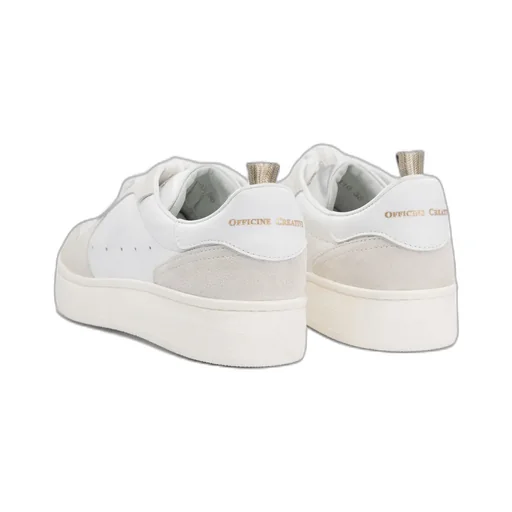 Round Head Low-Cut Casual Shoes