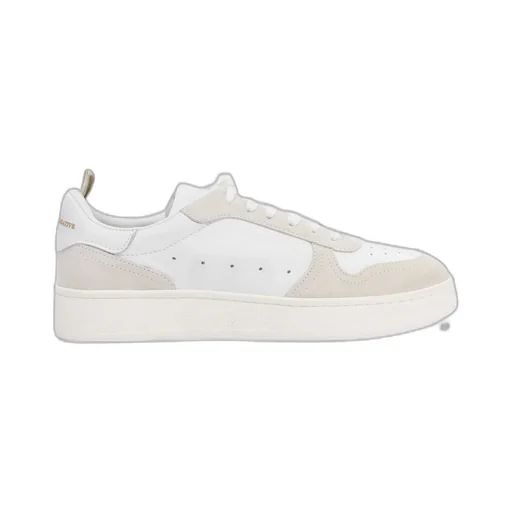 Round Head Low-Cut Casual Shoes