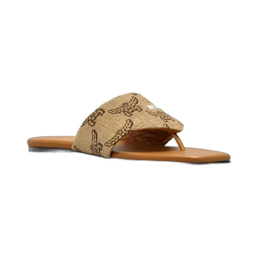 Printed Slippers