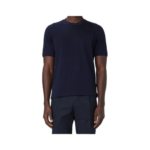 Short-Sleeves Cotton T-Shirt