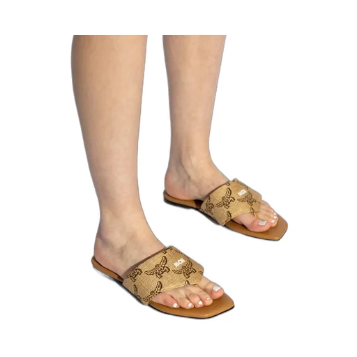 Printed Slippers