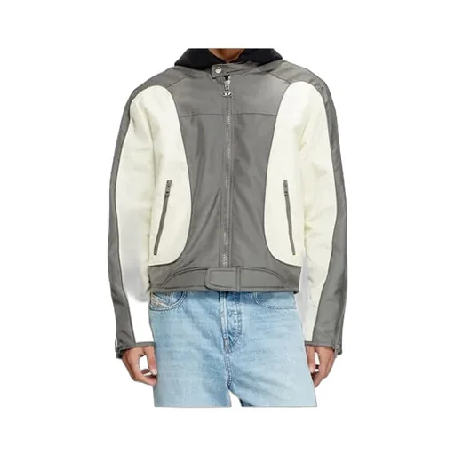 J-Blink-A Bomber Jacket
