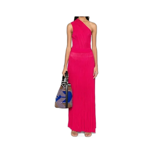 One-Shoulder Dress