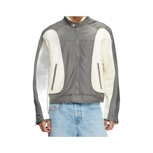 J-Blink-A Bomber Jacket