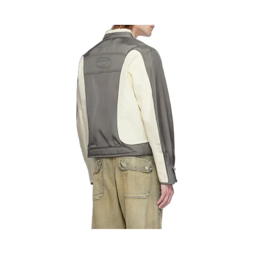 J-Blink-A Bomber Jacket