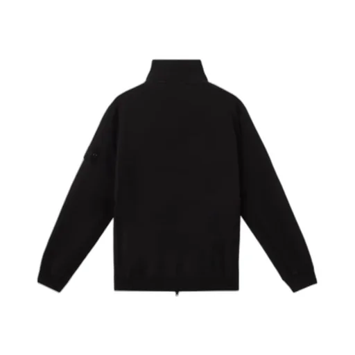 Zippered Sweatshirt