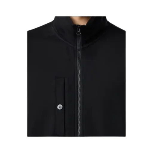 Zippered Sweatshirt
