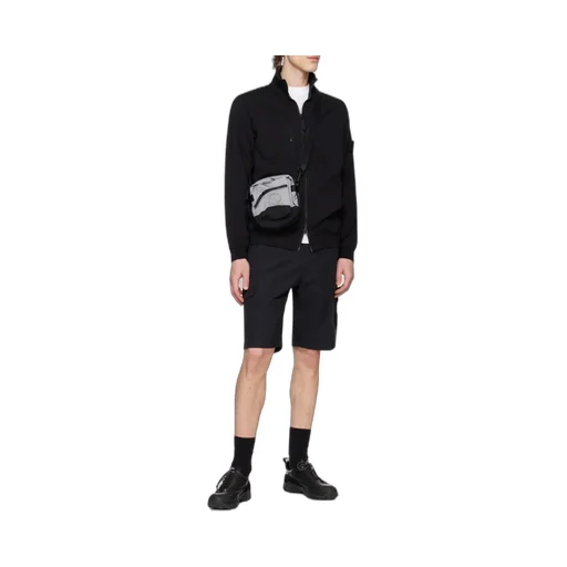 Zippered Sweatshirt