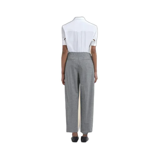 Marni Checked Tailored Trousers