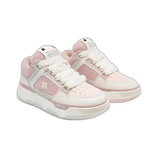 Lace-Up Low-Cut Casual Shoes