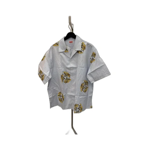 Kenzo By Verdy Hawaiian Short Sleeved Shirt