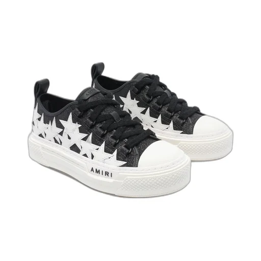 Lace-Up Low-Cut Casual Shoes
