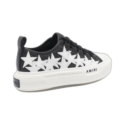 Lace-Up Low-Cut Casual Shoes