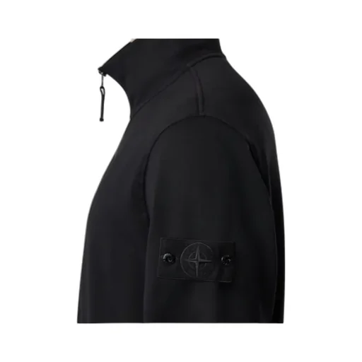 Zippered Sweatshirt