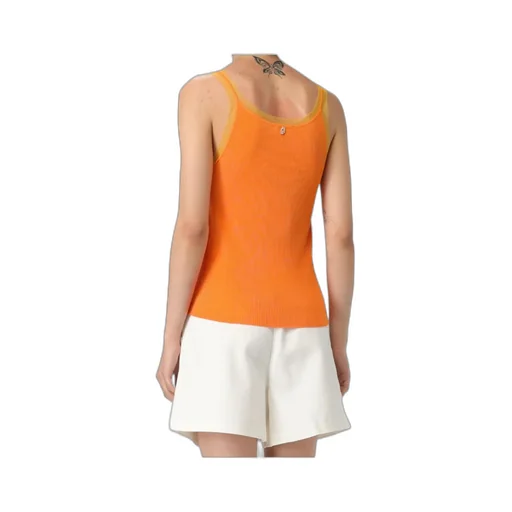 Liu Jo Knitted Tank Top