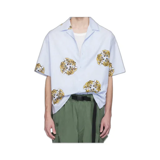Kenzo By Verdy Hawaiian Short Sleeved Shirt