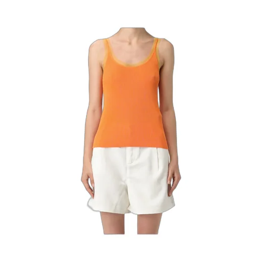 Liu Jo Knitted Tank Top