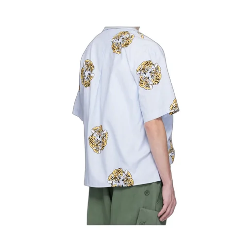 Kenzo By Verdy Hawaiian Short Sleeved Shirt