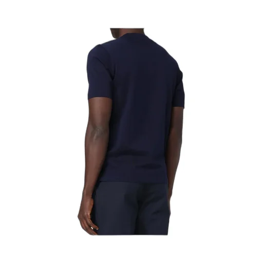 Short-Sleeves Cotton T-Shirt