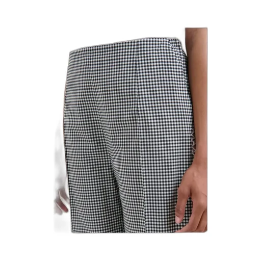 Marni Checked Tailored Trousers