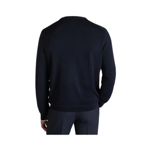 Zanone Classic Knit Sweater