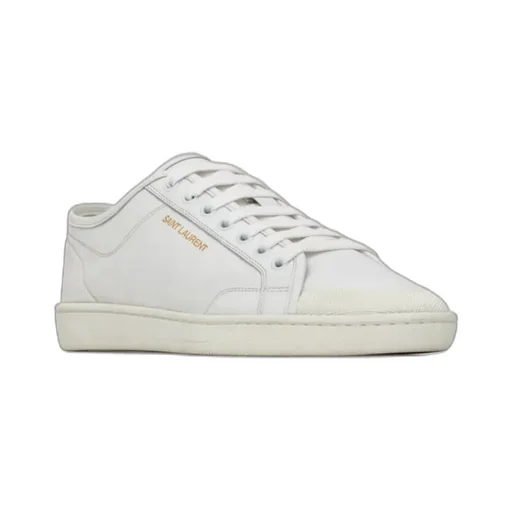 Saint Laurent Gym Low-Top Sneakers