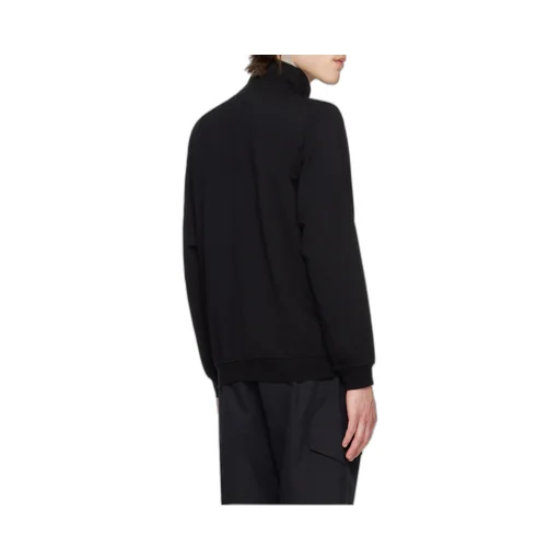 Zippered Sweatshirt
