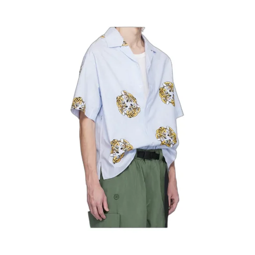 Kenzo By Verdy Hawaiian Short Sleeved Shirt