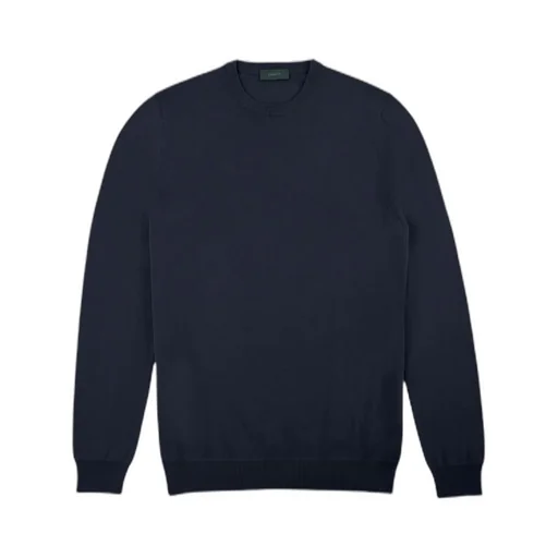 Zanone Classic Knit Sweater