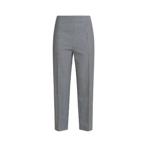 Marni Checked Tailored Trousers