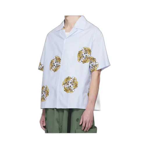 Kenzo By Verdy Hawaiian Short Sleeved Shirt