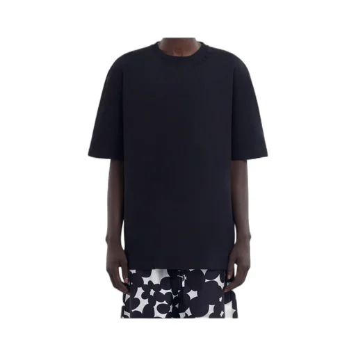 Marni Logo Patch Crewneck T-Shirt