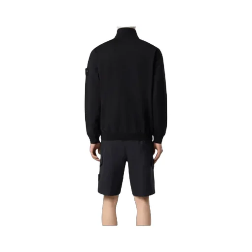 Zippered Sweatshirt