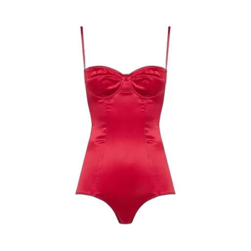 Satin Bodysuit