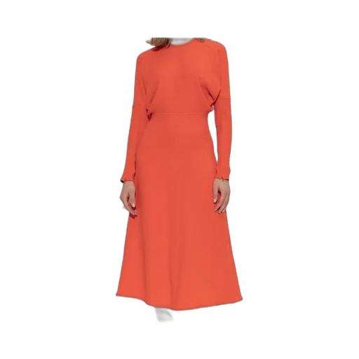 Wool-Blend Dress