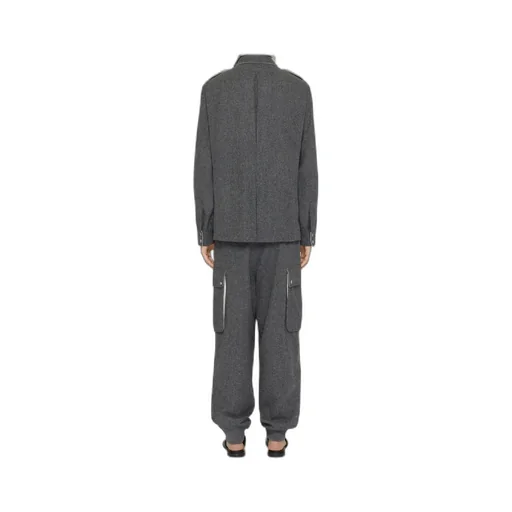 Givenchy Pocket Detailed Cargo Pants
