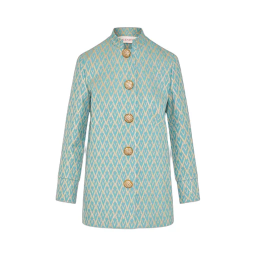 Long-Sleeved Casual Jacket