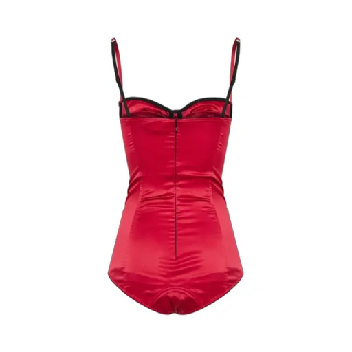 Satin Bodysuit