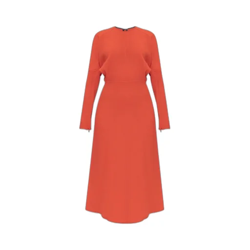 Wool-Blend Dress